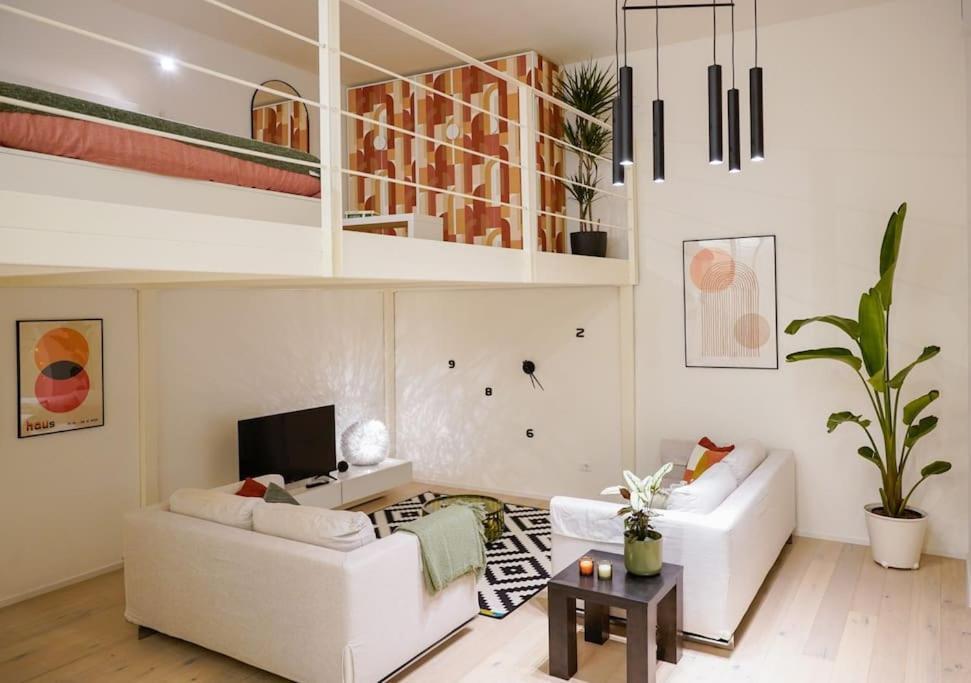 Navigli-Bocconi Spazio Luce Design Apartment Milan Exterior photo