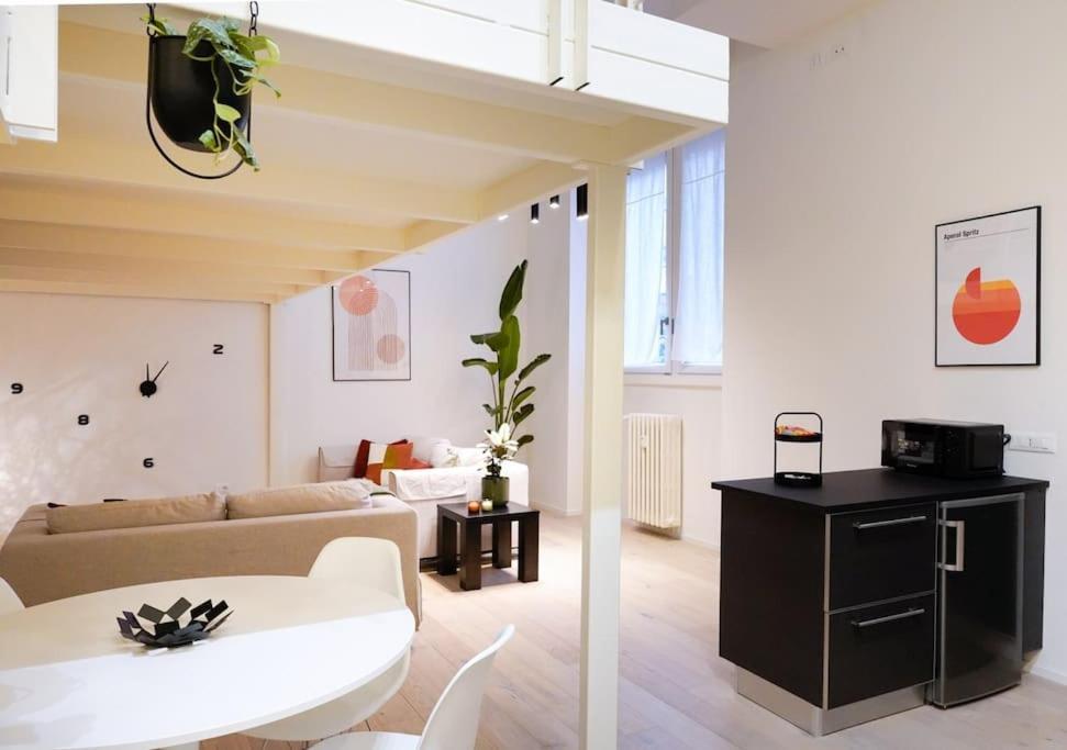 Navigli-Bocconi Spazio Luce Design Apartment Milan Exterior photo
